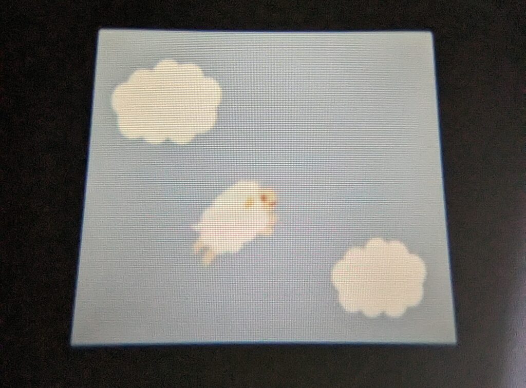 ひつじ数えのひつじ