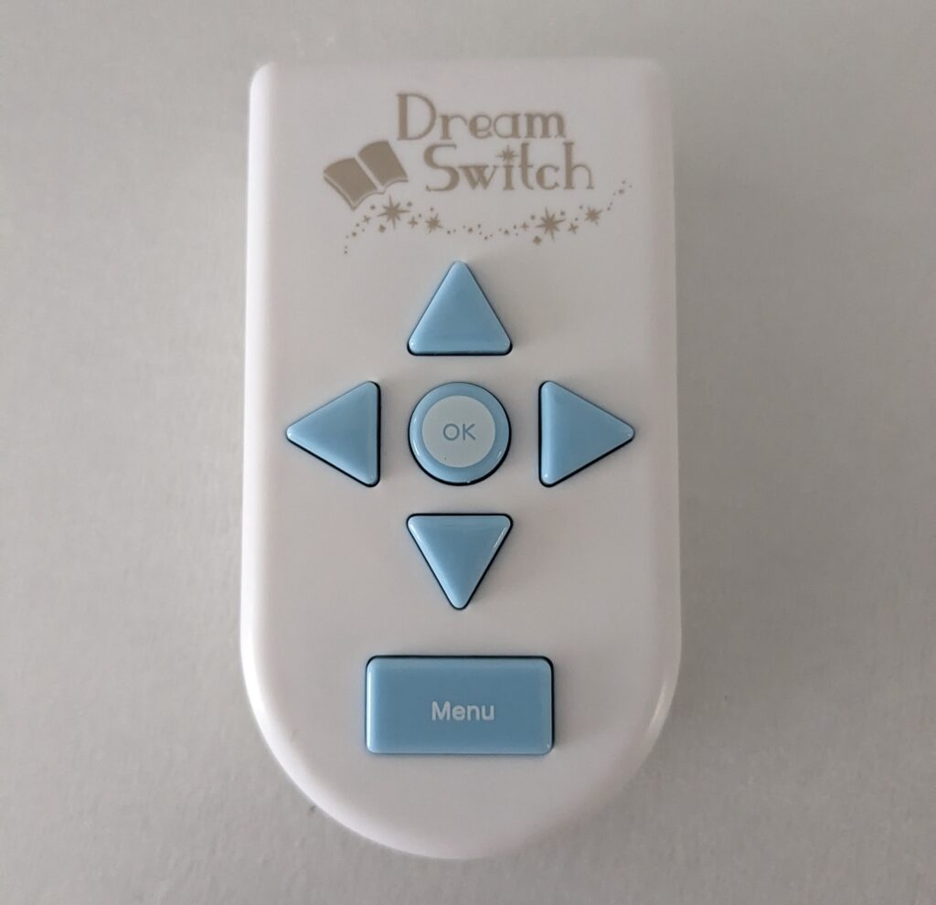 DreamSwitchのリモコン