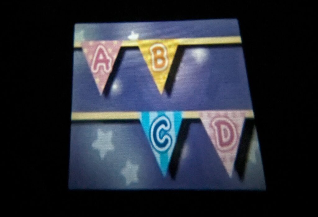 ABCソングのコンテンツ