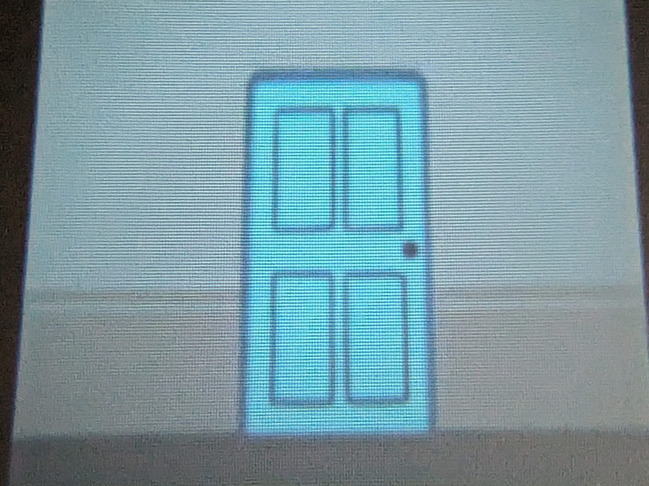 モンスターズインクのドア